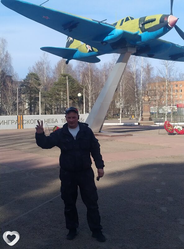 Евгений, 49, Санкт-Петербурге — анкета №305182