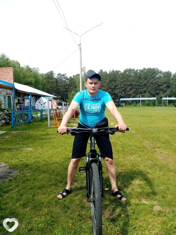 Иван, 43, Красноярске — анкета №305188