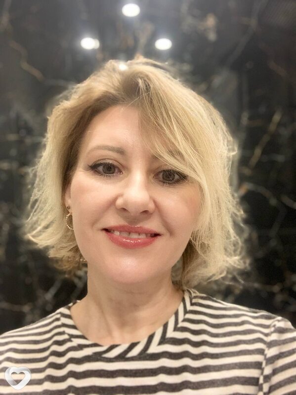 Ольга, 48, Серове — анкета №305229