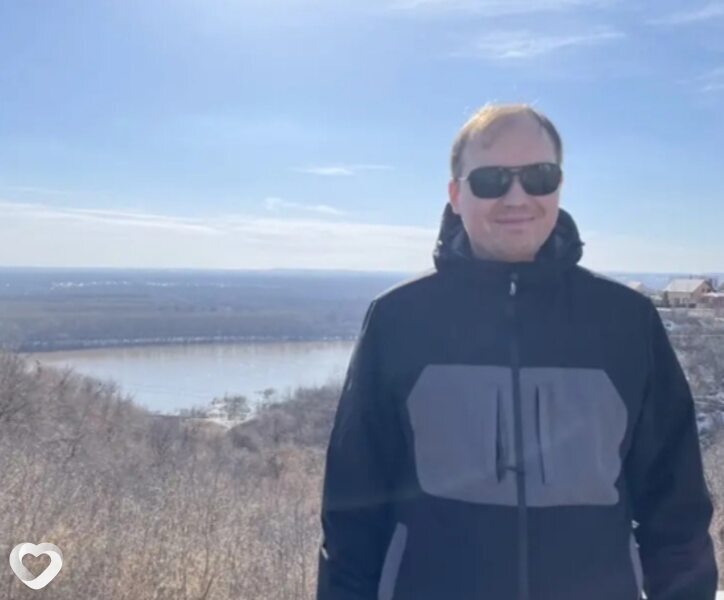 Руслан, 41, Уфе — анкета №639369