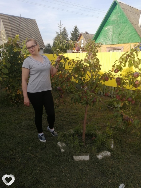 Наталья, 49, Пинске — анкета №305724
