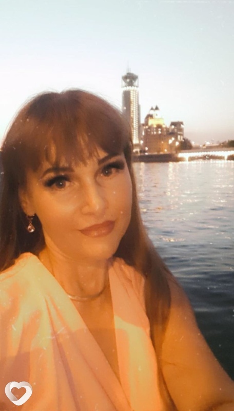 Алена, 44, Москве — анкета №305732