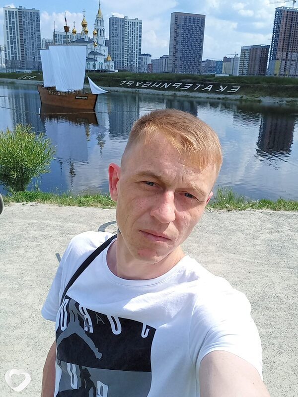 Виталий, 33, Екатеринбурге — анкета №305736