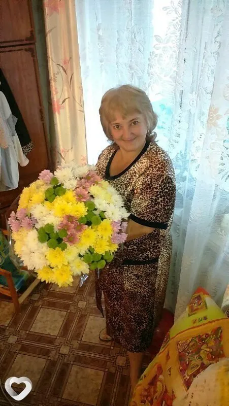 Галина, 61, Комсомольске-на-Амуре — анкета №7948