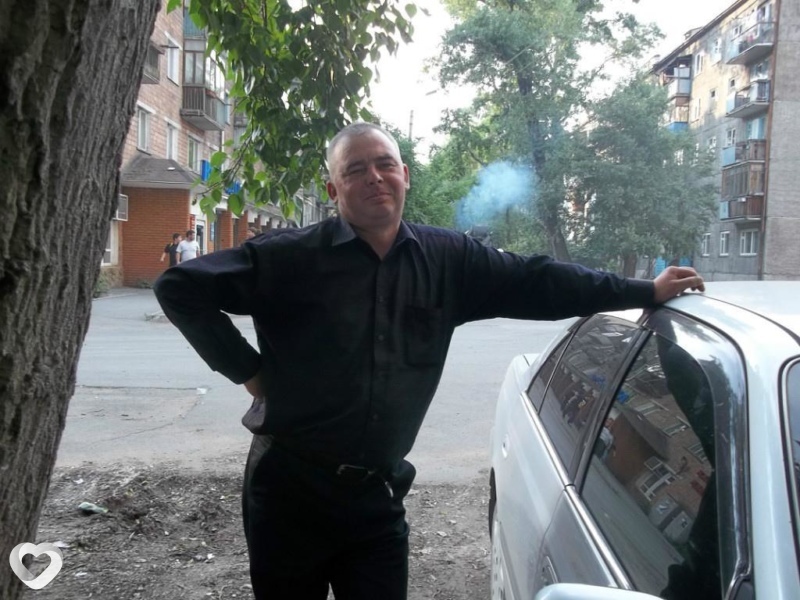 Игорь, 54, Абакане — анкета №305294