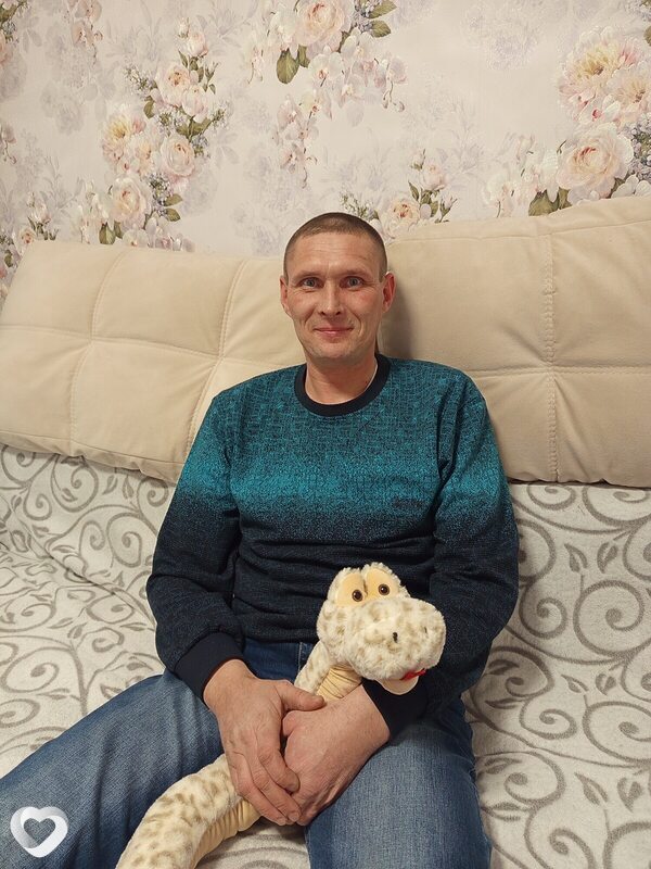 Макс, 44, Екатеринбурге — анкета №305309