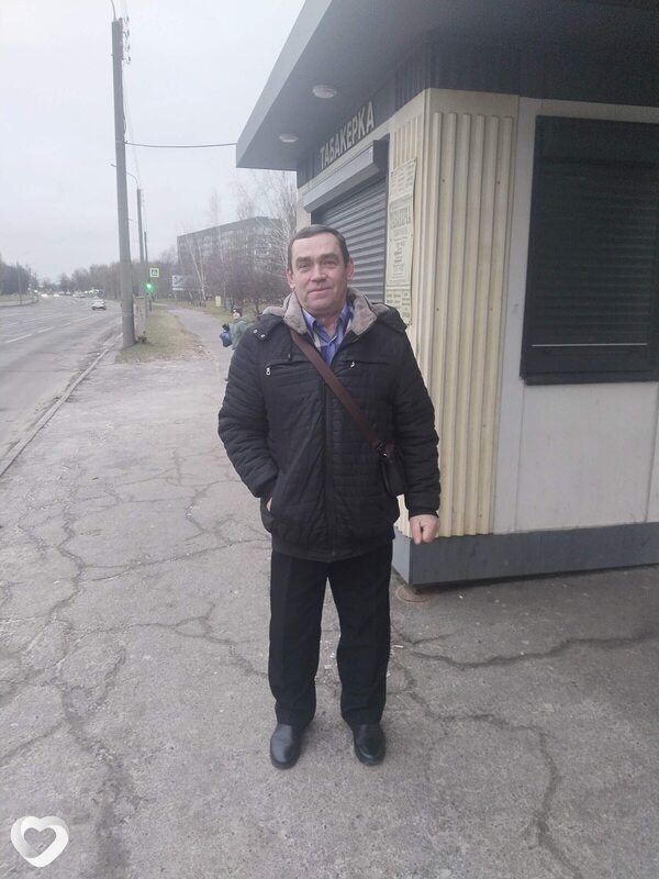 Леонид, 58, Гомеле — анкета №305248
