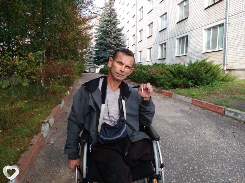 Саша, 55, Брянске — анкета №305249