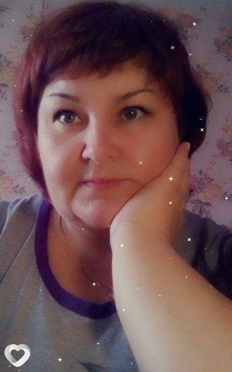 Галина, 53, Нижней Туре — анкета №305250