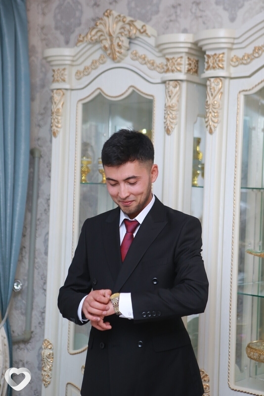 Марсель, 28, Шымкенте — анкета №305259