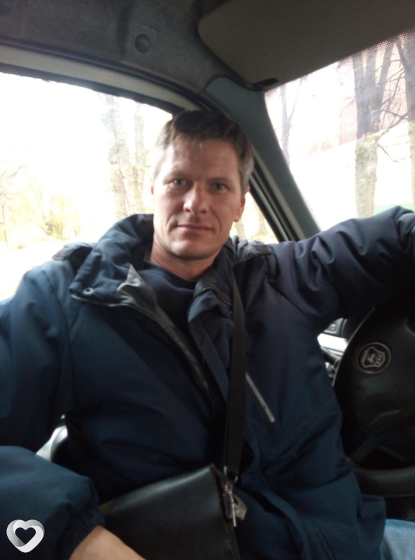Сергей, 45, Великом Новгороде — анкета №305349