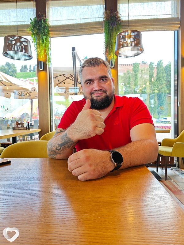 Егор, 37, Ревде — анкета №305353