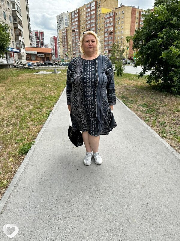 Елена, 56, Тюмени — анкета №305354