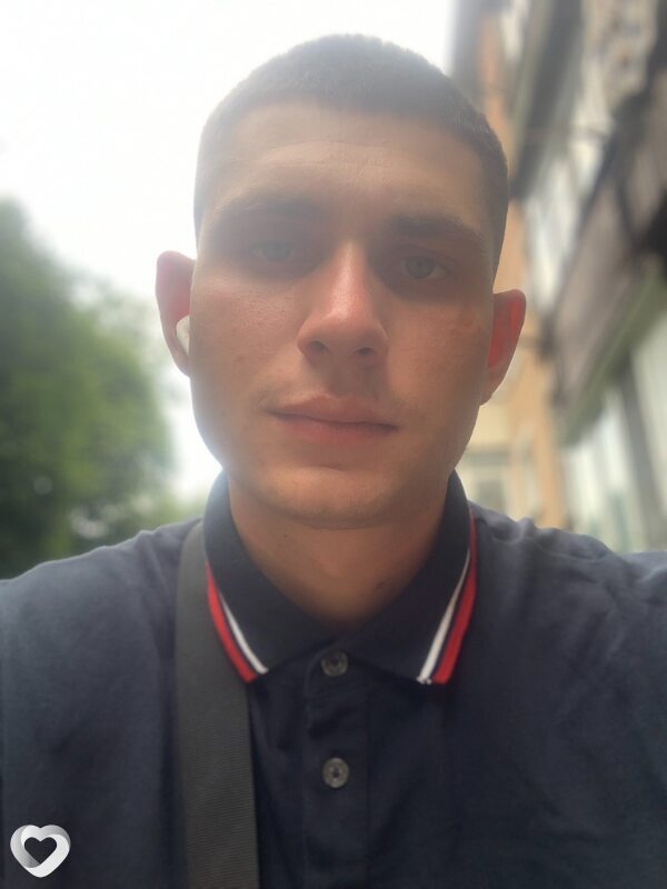Максим, 27, Белой Церковь — анкета №305364