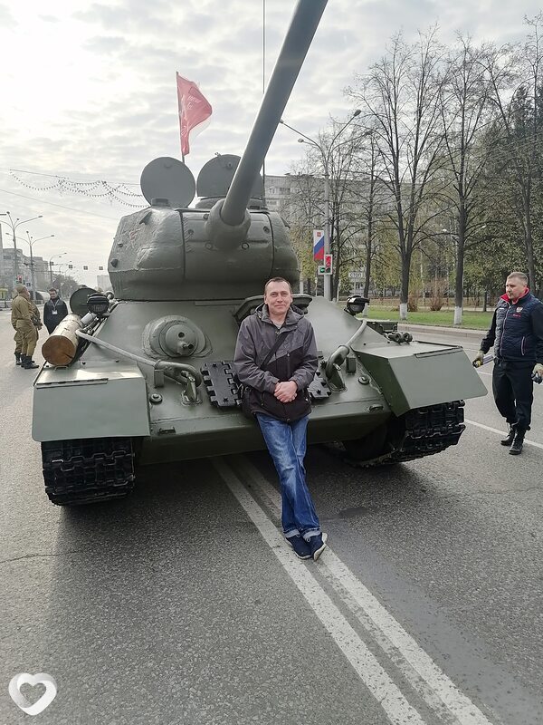 Артем, 46, Новокузнецке — анкета №305192