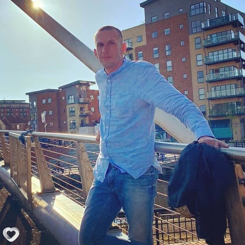 Евгений, 41, Новополоцке — анкета №305200