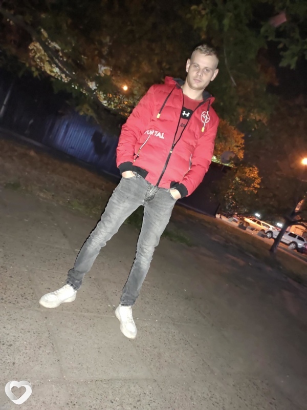 Андрей, 29, Одессе — анкета №305207