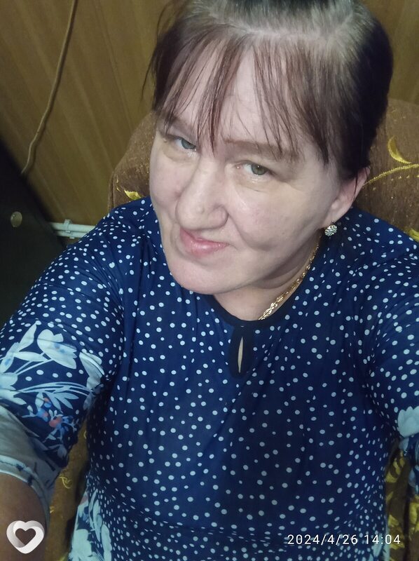 Елена, 55, Иркутске — анкета №305208