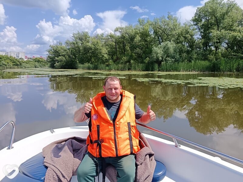 Виталий, 39, Кургане — анкета №305211