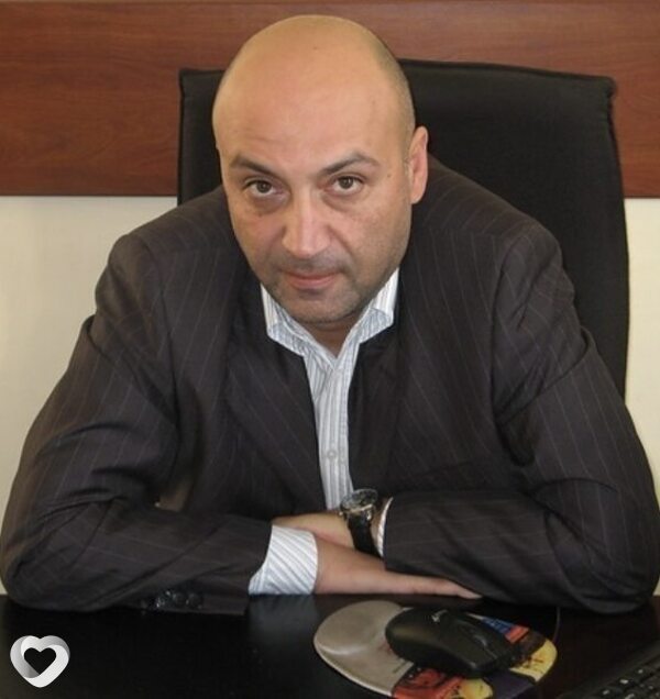 Артур, 44, Пятигорске — анкета №305368