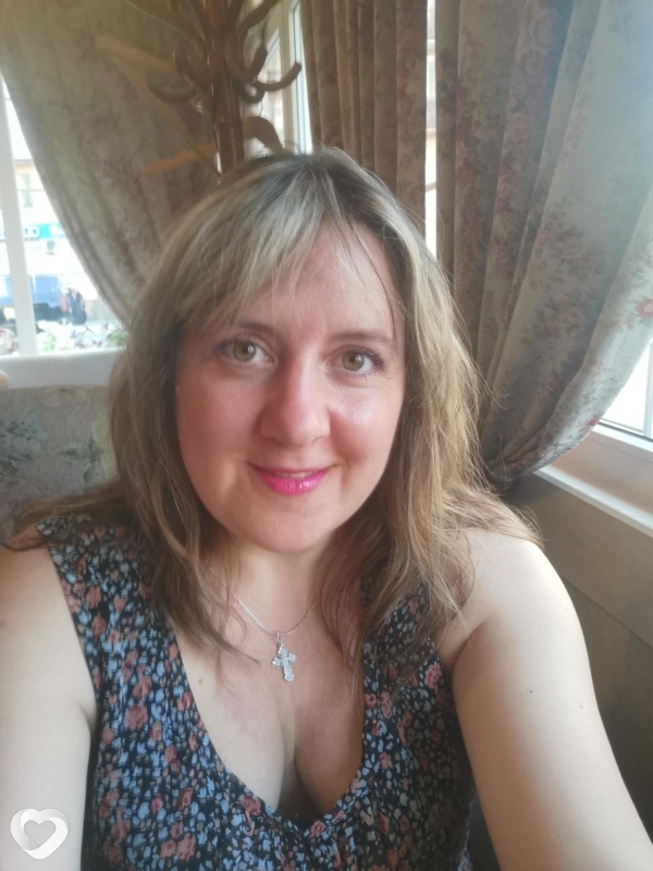 Юлия, 46, Красноярске — анкета №305379