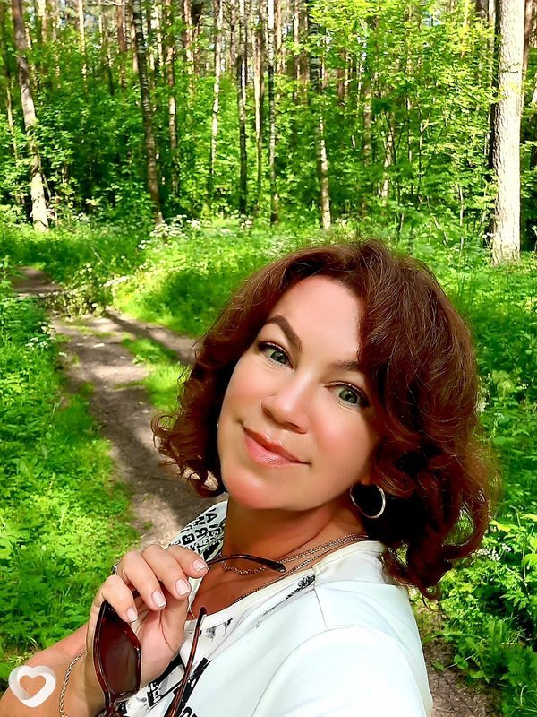 Наташа, 48, Иванове — анкета №305380