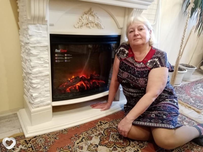 Ирина, 65, Красноярске — анкета №305382