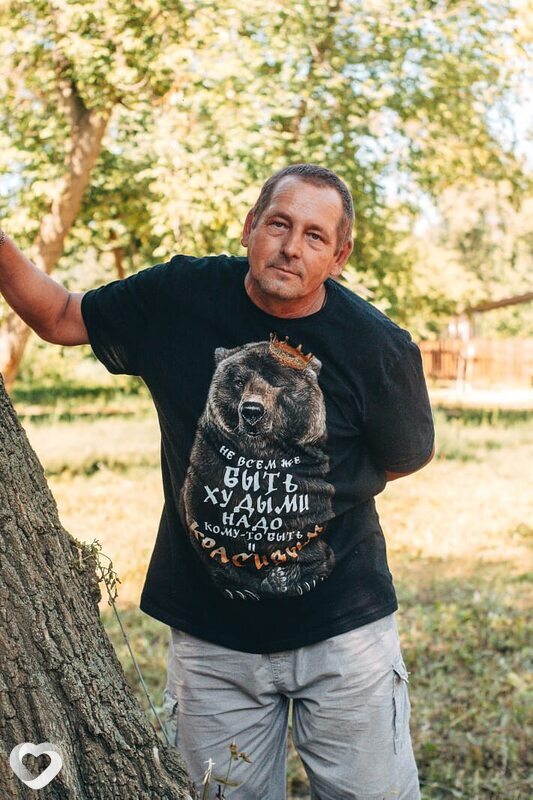 Дмитрий, 52, Орске — анкета №305385