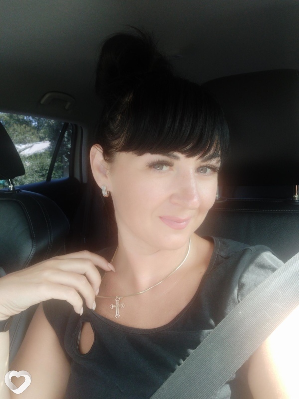 Светлана, 43, Полтаве — анкета №305416
