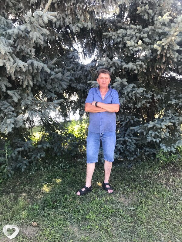Николай, 60, Мозыре — анкета №305419