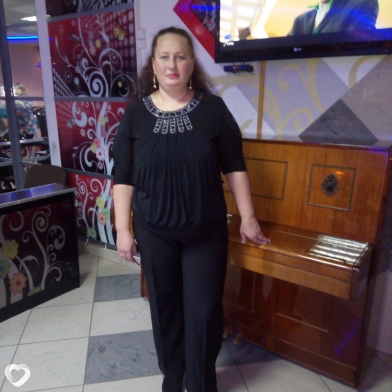 Светлана, 44, Жодине — анкета №305423