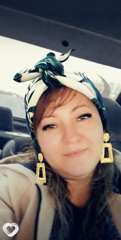 Светлана, 46, Уфе — анкета №305431