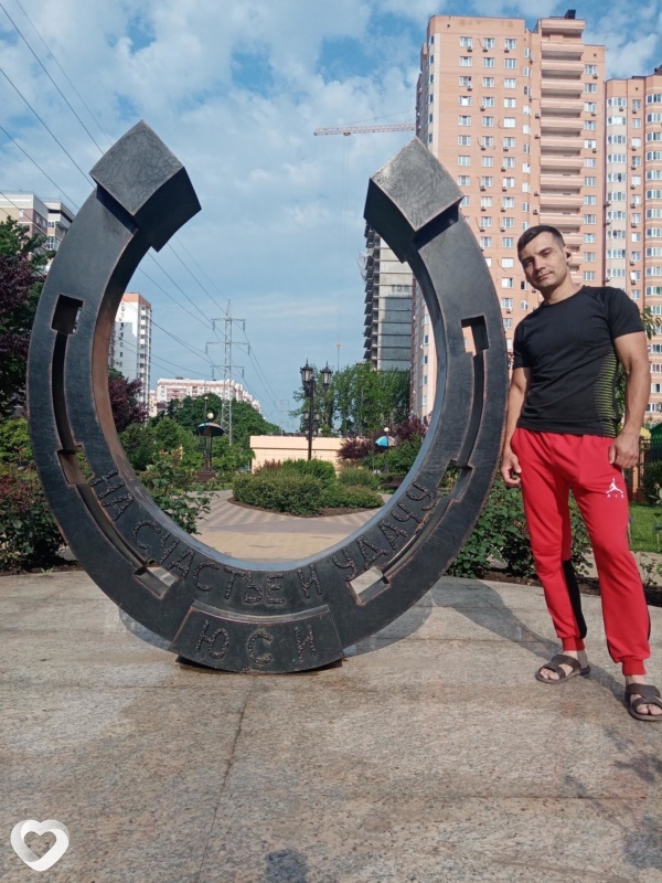 Витюша, 36, Москве — анкета №305433