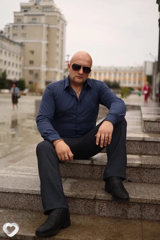 Михаил, 38, Чите — анкета №305437