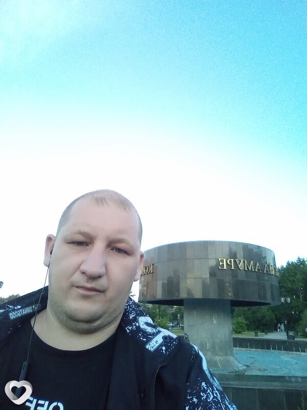 Серёга, 39, Комсомольске-на-Амуре — анкета №305438