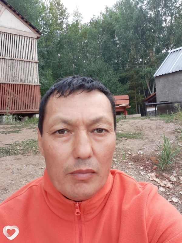 Дулат, 53, Кокшетау — анкета №305523