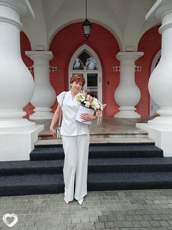 Юлия, 53, Москве — анкета №305526