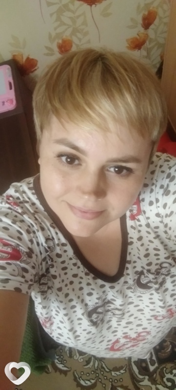 Юлия, 41, Кременчуге — анкета №305532