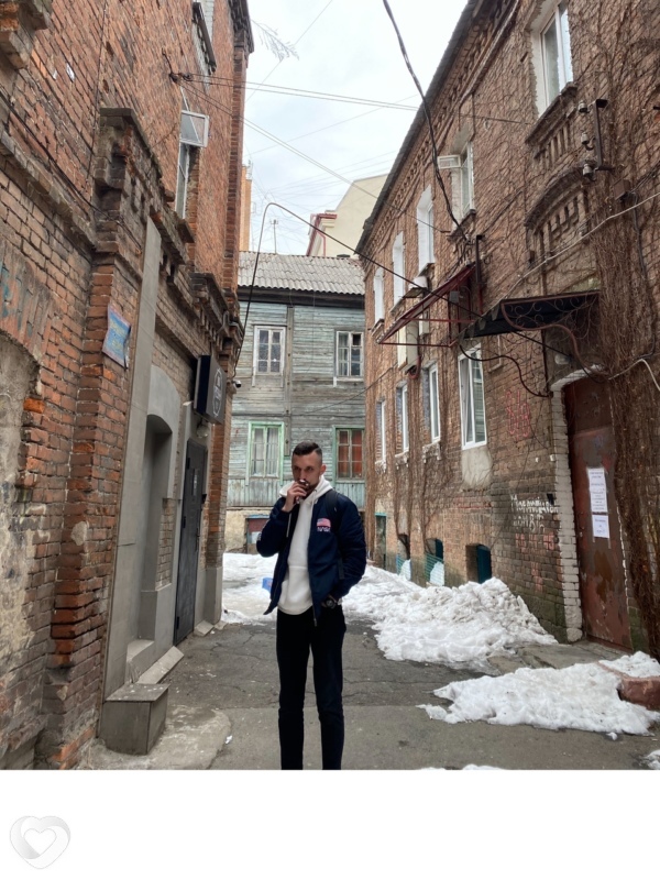 Дмитрий, 28, Москве — анкета №305534