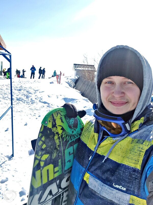 Эмиль, 33, Казани — анкета №305543