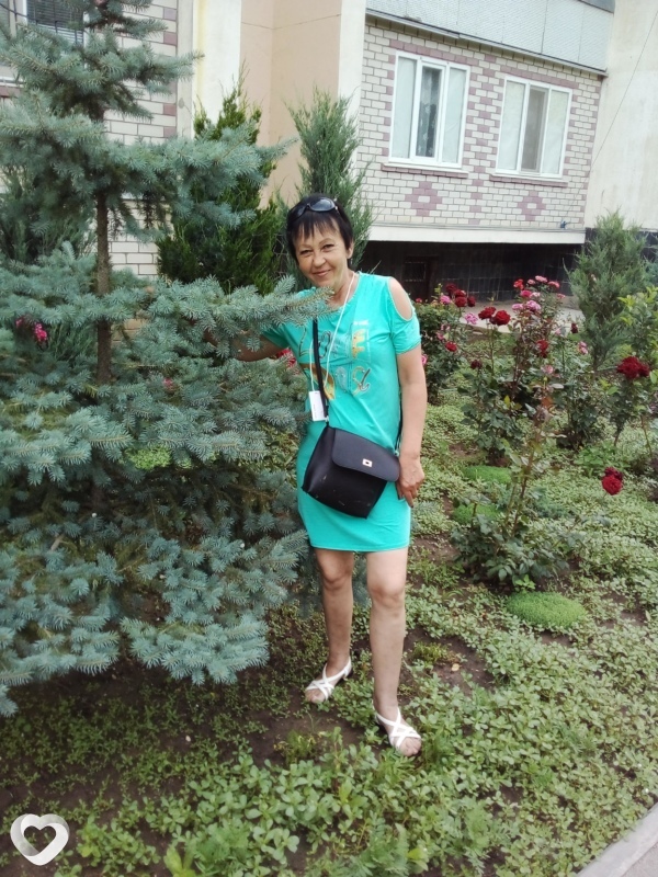Любовь, 60, Ставрополе — анкета №305544