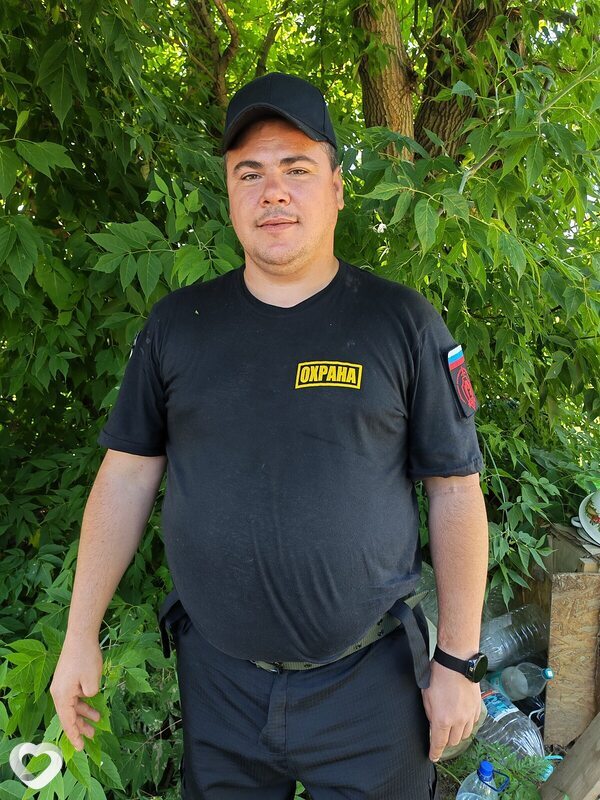 Сергей, Брянка