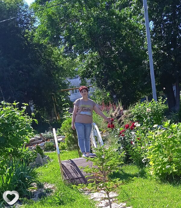 Ирина, 63, Сызрани — анкета №305444