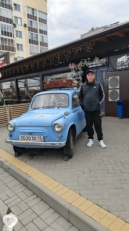 Александр, 49, Саранске — анкета №305449