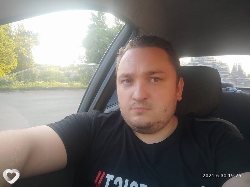 Павел, 36, Каменеце-Подольском — анкета №305451