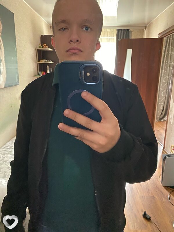 Дима, 25, Минске — анкета №305461