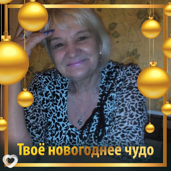 Светлана, 66, Нижнем Тагиле — анкета №305566