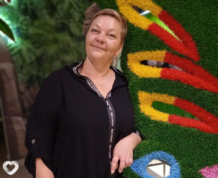 Марина, 49, Чите — анкета №305568