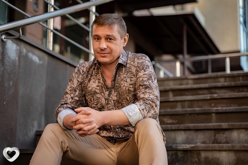 Антон, 43, Ставрополе — анкета №305574