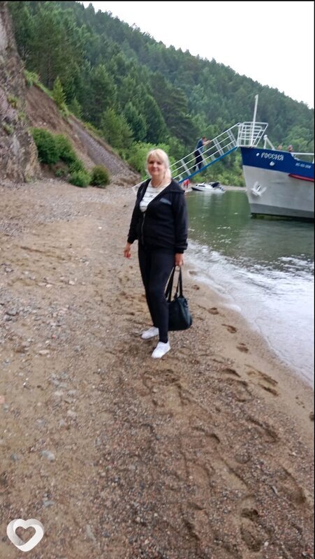 Елена, 46, Иркутске — анкета №305587